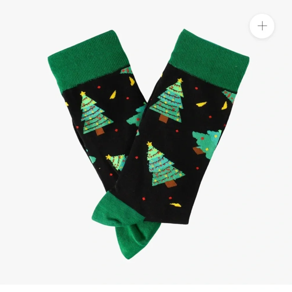 The Ugly Socks “Christmas Vibe”